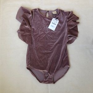 Girls’ Zara Top / Bodysuit